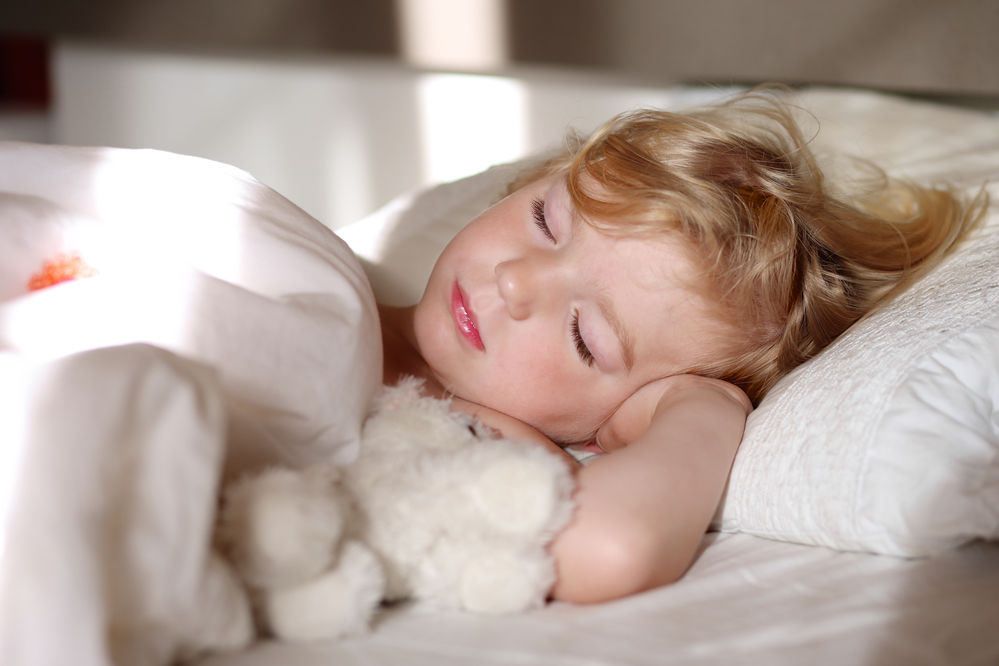 Câte ore ar trebui să doarmă copiii, în funcție de vârstă