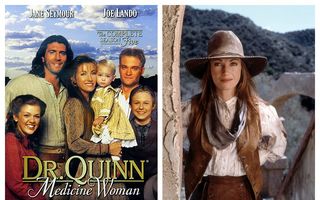 Actorii din „Dr. Quinn“, reuniune după 22 de ani de la sfârșitul serialului: Cum arată acum Jane Seymour și colegii ei