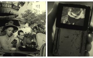 Predicțiile uimitoare ale unui film din 1947: Oamenii stau cu ochii în ecranele mobile, iar mașinile au ecran în bord - VIDEO