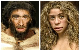 Homo Vedetus: Cum ar arăta starurile dacă ar trăi în Neanderthal