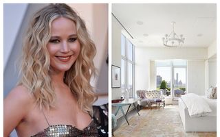 Casă de vedetă la superofertă: Jennifer Lawrence și-a vândut apartamentul din New York cu o pierdere colosală