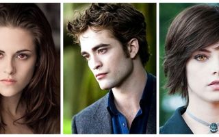 Cum s-au schimbat actorii din Twilight de-a lungul timpului