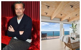 Matthew Perry vinde o supercasă în Malibu: Lux și ocean, la 15 milioane de dolari