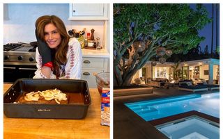 Cindy Crawford vinde casa din Beverly Hills: Lux de cea mai înaltă clasă!
