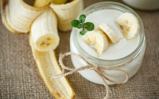 Dieta cu banane și iaurt. Beneficii pentru sănătate