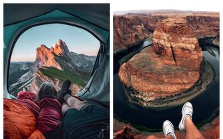 Cele mai frumoase fotografii de călătorie din 2020: 50 de imagini care te îndeamnă să-ți faci iar bagajul