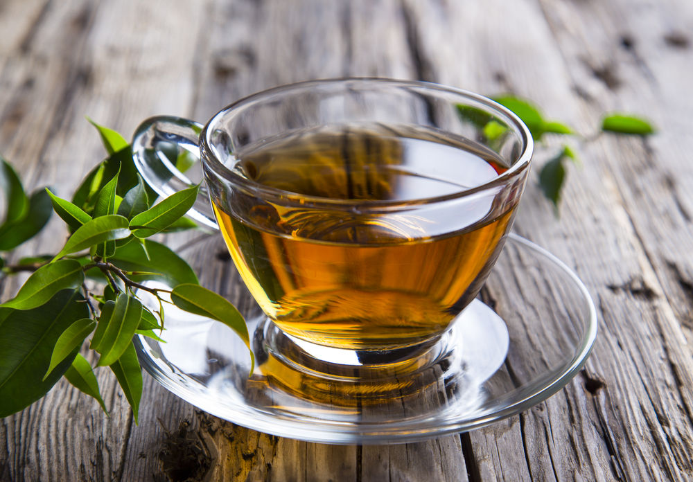 ceai verde detoxifiere ficat