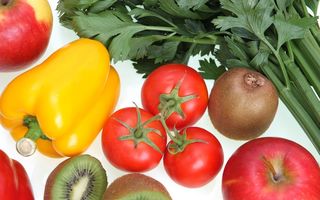 Alimente care scad ureea: 5 fructe și legume pe care trebuie să le mănânci