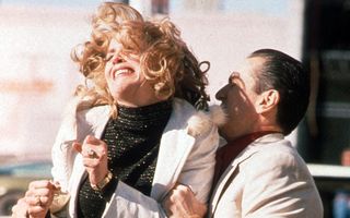 Sharon Stone, amintiri din tinerețe: „Robert De Niro a fost sigur cel care m-a sărutat cel mai bine“