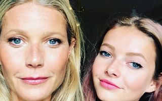 Cum a reacționat Apple, fiica lui Gwyneth Paltrow, la imaginea nud postată de mama sa pe Instagram