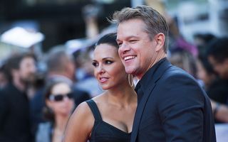 Talentatul domn Matt Damon, la 52 de ani: Starul e norocos că nu s-a însurat cu o femeie celebră