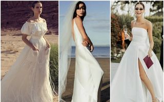 Cele mai importante 4 tendințe pentru rochiile de mireasă din 2021