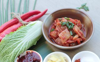 Rețetă kimchi: cel mai simplu mod de preparare
