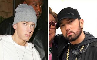 Cum arată acum vedetele anilor 2000: Eminem e de nerecunoscut