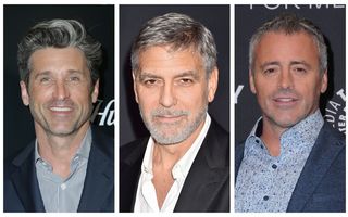 Părul grizonat e sexy! 15 bărbați celebri care o demonstrează