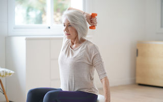 Cele mai bune exerciții pentru femeile de peste 50 de ani