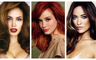 Cele mai frumoase femei din acest secol: De la Megan Fox, la Angelina Jolie