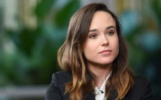 Ellen Page se declară public transsexual, într-o scrisoare emoționantă