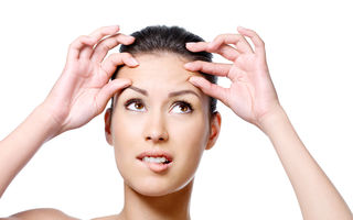 Cum să previi și să tratezi ridurile de pe frunte