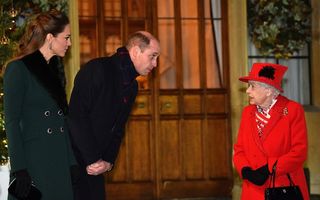 Cum a salutat-o Prințul William pe Regina Elisabeta: „Pa, buni!“