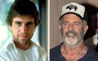 Cum arată acum cei mai frumoși bărbați din lume: Primul a fost Mel Gibson