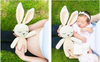 Miracolul nașterii: 15 imagini înainte și după sarcină