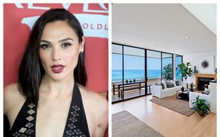 Gal Gadot se mută pe malul oceanului: Cum arată casa pe care a cumpărat-o vedeta din „Wonder Woman“