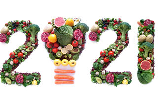 Topul celor mai bune diete pentru 2021, potrivit experților