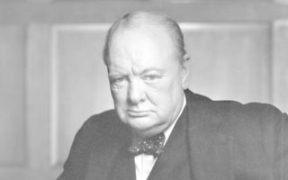 100 de citate mai puțin cunoscute de la Winston Churchill