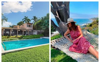 Din Malibu în Miami: Cum arată casa de 10 milioane de dolari pe care a cumpărat-o Cindy Crawford
