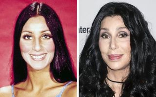 Cum arătau vedetele muzicii în tinerețe: Cher, frumusețe fără operații estetice