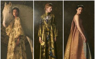 Colecția Dior haute couture, inspirată de cele mai vechi cărți de tarot din lume. 30 de imagini spectaculoase