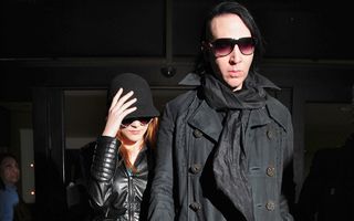 Mărturisirea tulburătoare a lui Marilyn Manson: Fantezia morbidă despre Evan Rachel Wood pe care nu o putea ascunde