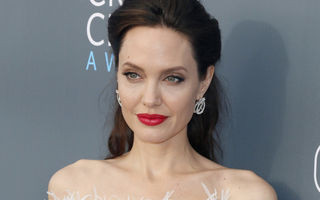 Angelina Jolie, despre viața ca mamă singură: „Ultimii ani au fost destul de grei“