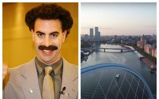 Cea mai bună reclamă: Cum își face Kazahstanul promovare turistică după imaginile cu Borat filmate în România