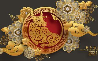 Horoscop CHINEZESC 2021: Anul Bivolului Alb de Metal