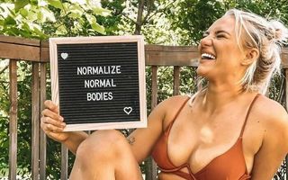 „Normalizați corpurile normale”, campania de pe rețelele de socializare care le îndeamnă pe femei să-și accepte corpul