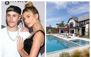 Justin și Hailey Bieber au vândut prima casă: Le-a plăcut alta mai mult