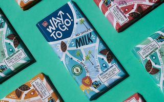 Lidl lansează Way To Go, marca proprie de ciocolată sustenabilă