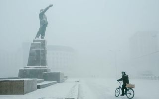 Siberia, imperiul frigului: Cum e viața în Iacuția, una dintre cele mai reci regiuni din Rusia