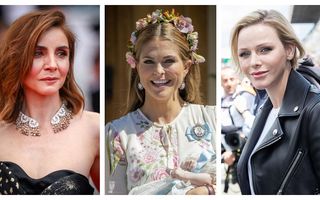 Frumusețe și noblețe: 15 prințese și regine elegante și influente din toată lumea