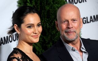 Bruce Willis a împlinit 66 de ani: Starul e fericit cu soția lui, pe care și Demi Moore o admiră