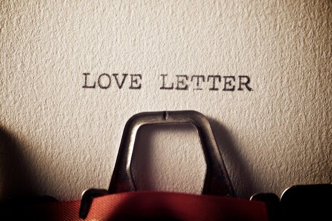 scrisoare