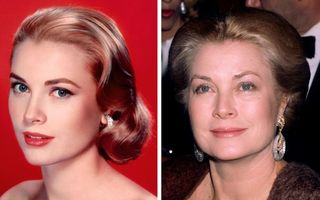Frumusețe fără Botox: Cum arătau femeile legendare de la Hollywood la vârste diferite