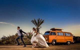 Nunți în 2021: Cele mai frumoase fotografii de nuntă și speranțele întoarcerii la viața normală
