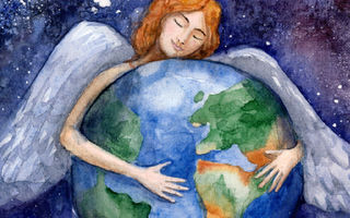 Comunicarea cu lumea divină. 8 semne prin care știi că îngerii vorbesc cu tine