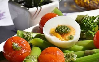 Dieta cu ouă fierte: Slăbești 1 kg pe zi