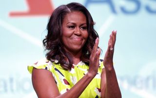 Ce mănâncă Michelle Obama pentru a fi în formă și pentru a face față unei zile solicitante