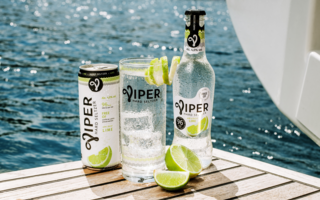 Viper Hard Seltzer – Ursus Breweries este primul berar care lansează un Hard Seltzer pe piața băuturilor alcoolice din România