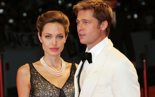 Brad Pitt a câștigat custodia comună a copiilor săi cu Angelina Jolie